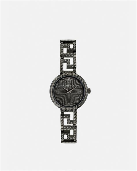 versace greca goddess watch|Versace greca icon watch.